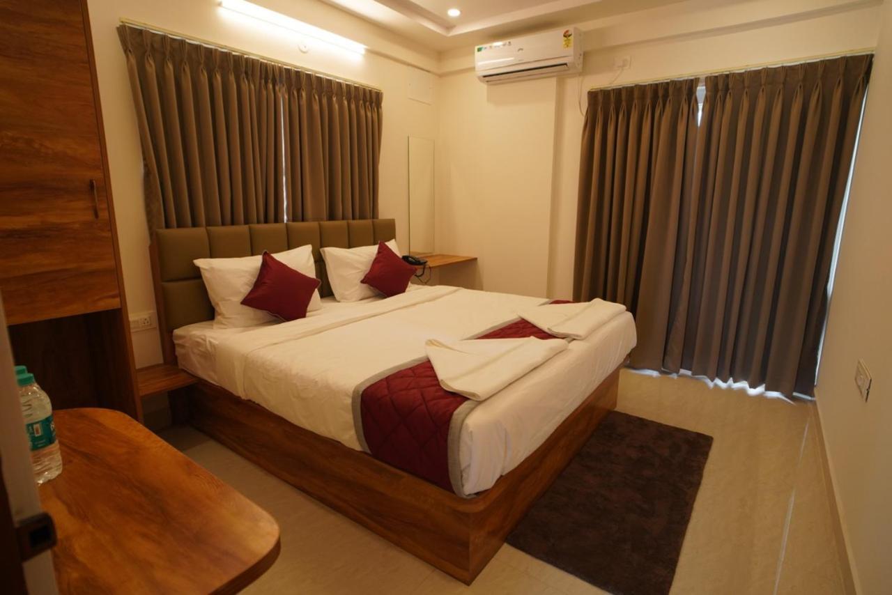 The Auberge Boutique Hotel - Manyata Tech Park Bangalore Habitación foto